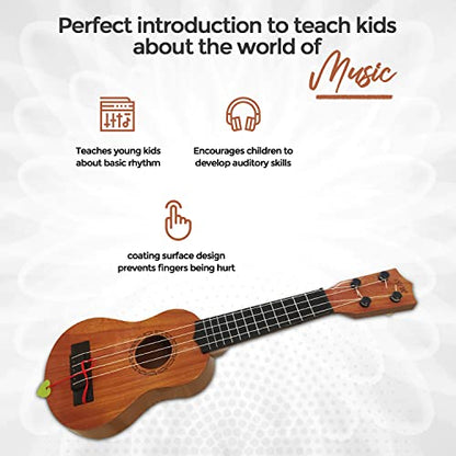 Mini Guitar Ukulele for Boys and Girls