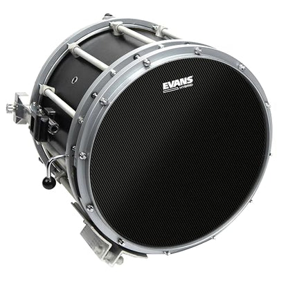 Evans Hybrid Drumhead - Hybrid Marching Snare Drum Head