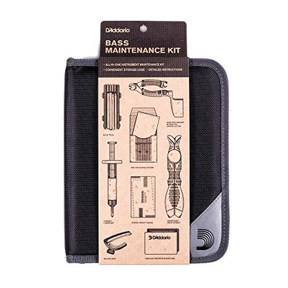 Planet Waves by D'Addario PW-EGMK-01 Maintenance Kit