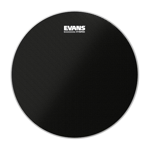 Evans Hybrid Drumhead - Hybrid Marching Snare Drum Head