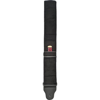 D'Addario Accessories Bass Guitar Strap - Bass Strap - Guitar Strap for Bass Players - Internal Pad - Black - 3" Wide