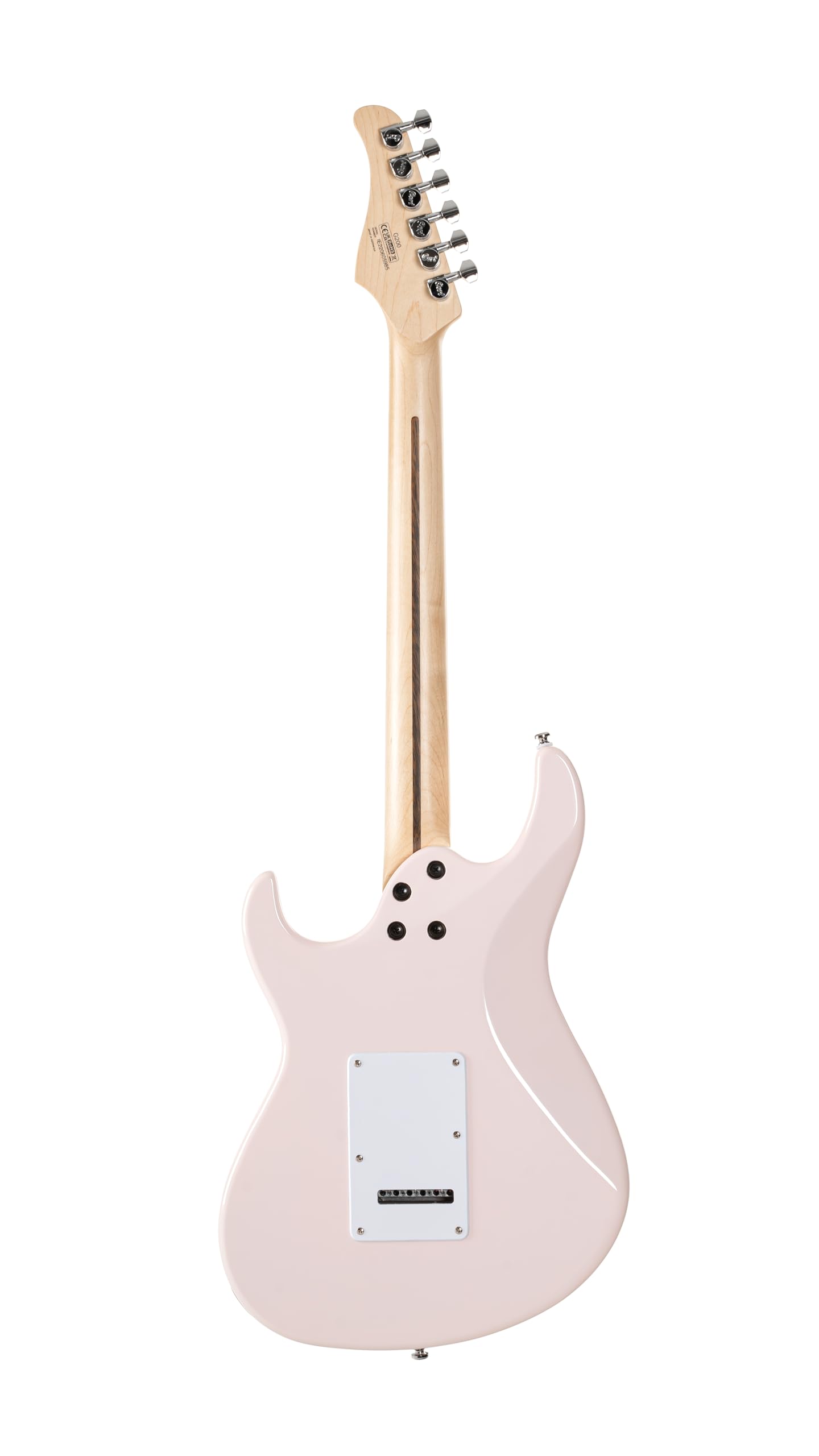 Cort G200 Series 6-String Electric Guitar Pastel Pink