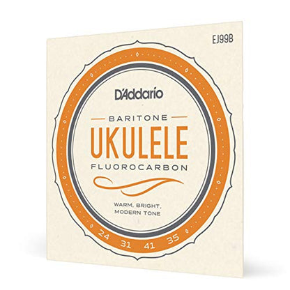 D'Addario Titanium Ukulele Strings