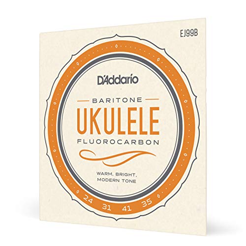 D'Addario Titanium Ukulele Strings