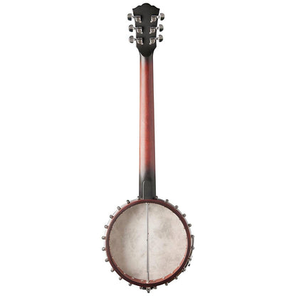 Washburn Americana Series B6-A 6-string Open Back Banjo