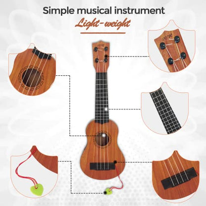 Mini Guitar Ukulele for Boys and Girls