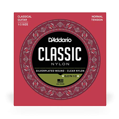 D'Addario EJ27N student Nylon Classical Guitar Strings