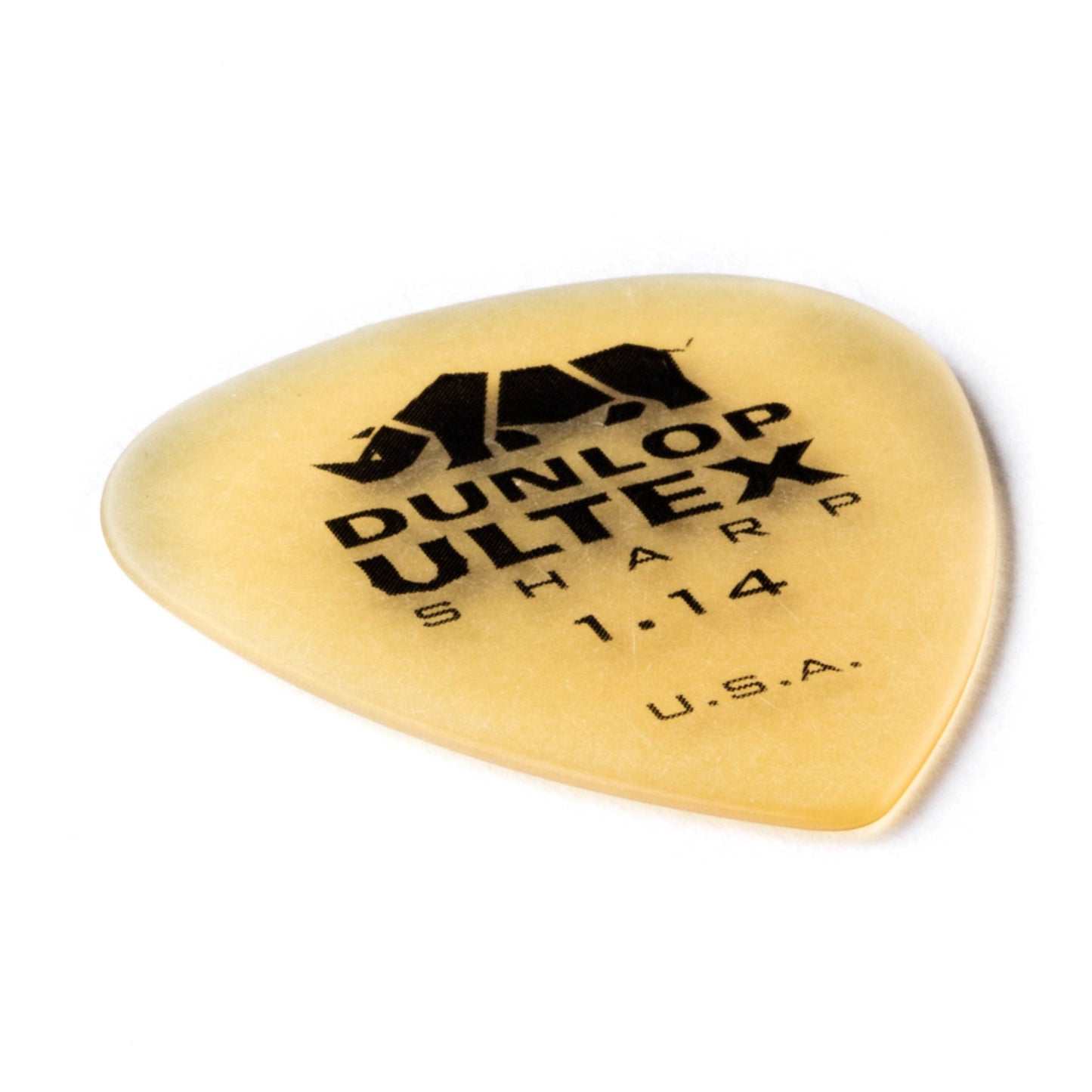 Jim Dunlop 433P73 Dun Ultex Sharp 6Pk