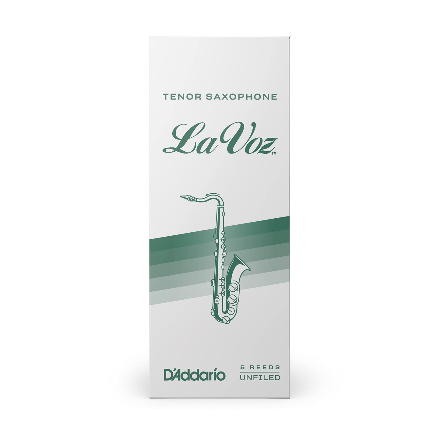 D'Addario Woodwinds Tenor Saxophone Reeds (RKC05HD)
