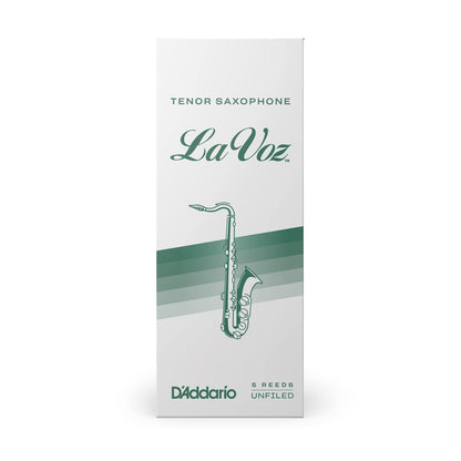 Rico Tenor Saxophone Reeds (RKC05MD)