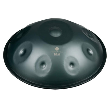 sela Harmony Handpan D Amara with Bag (D3/ A3, C4, D4, E4, F4, G4, A4, C5) Percussion Effect (SE205)