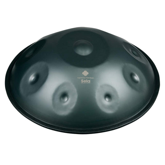 sela Harmony Handpan D Amara with Bag (D3/ A3, C4, D4, E4, F4, G4, A4, C5) Percussion Effect (SE205)