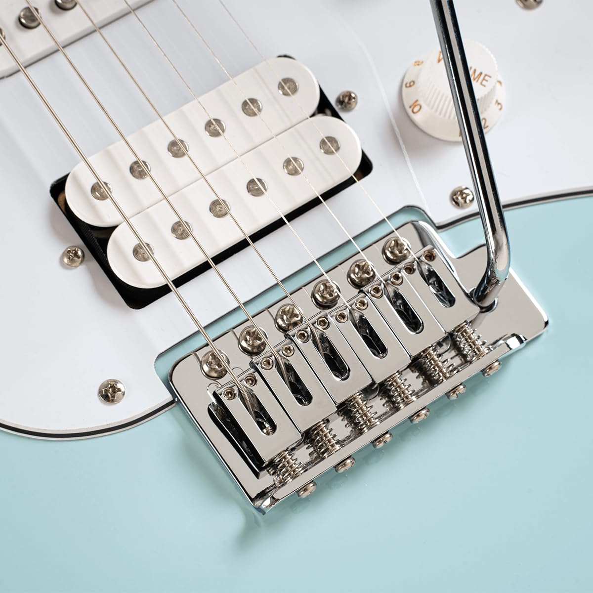 Cort G200 Series 6-String Electric Guitar Sky Blue
