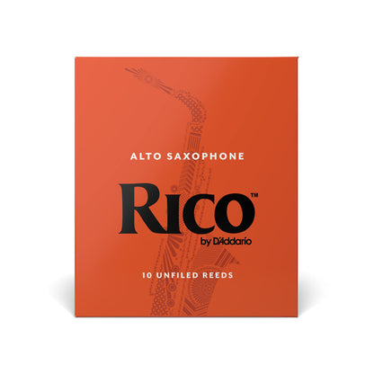 D'Addario Rico Saxophone Reeds