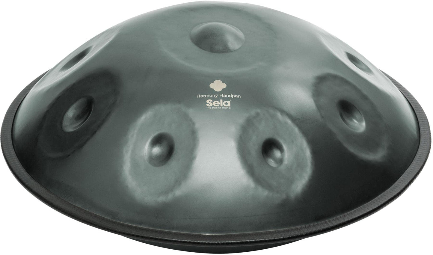 Sela Handpan Steel Drum. (SE212)