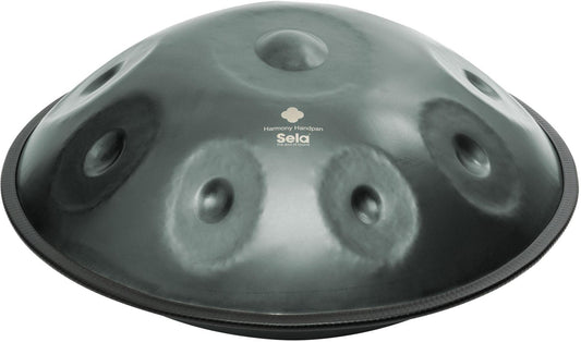 Sela Handpan Steel Drum. (SE212)