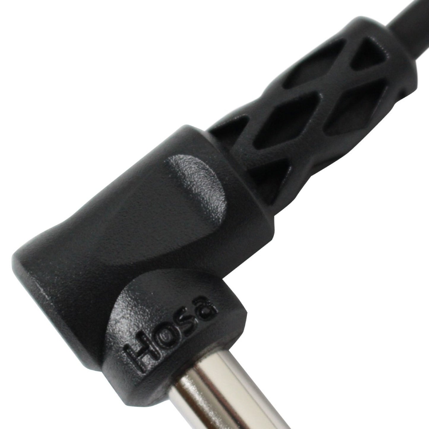 Hosa CFS-106 Molded Right-Angle Guitar Patch Cable