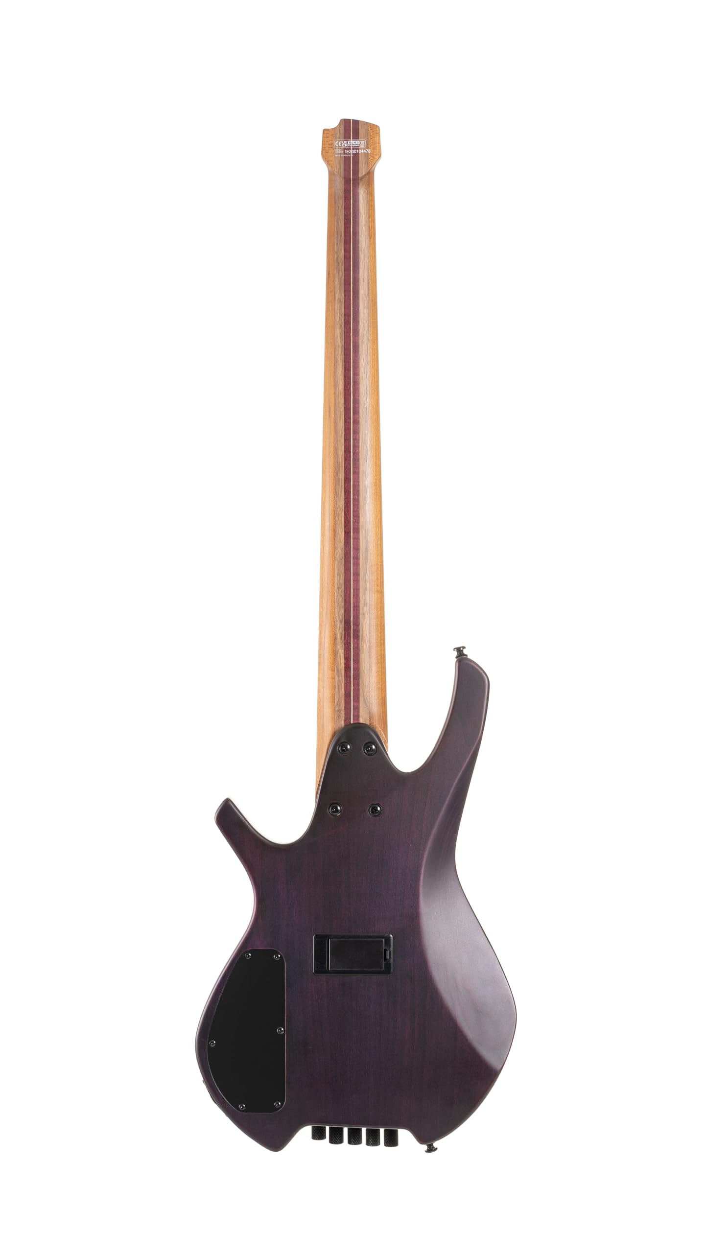 Cort 5-String Headless Space Bass Star Dust Green