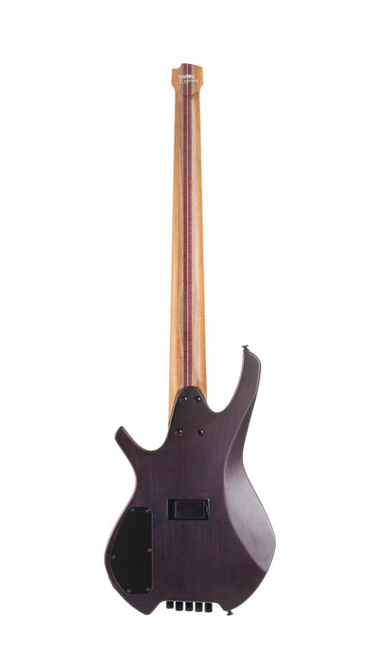 Cort 5-String Headless Space Bass Star Dust Green