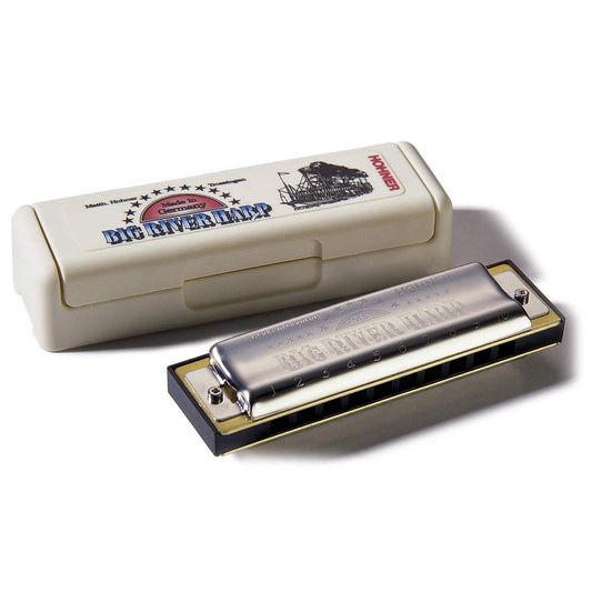 Hohner Harmonica (590BX-G)