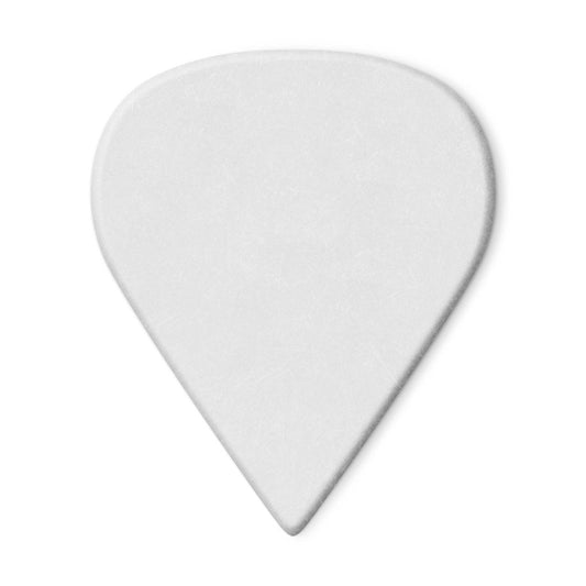 JIM DUNLOP Guitar Body (412P150), White, 1.5 mm