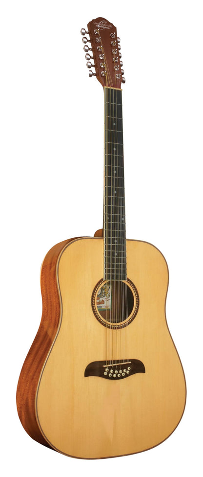 Oscar Schmidt OD312 12-Strings Acoustic Guitar