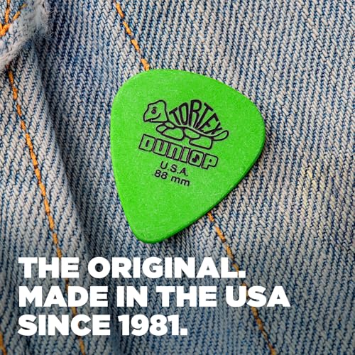 Dunlop Tortex Standard Guitar Picks