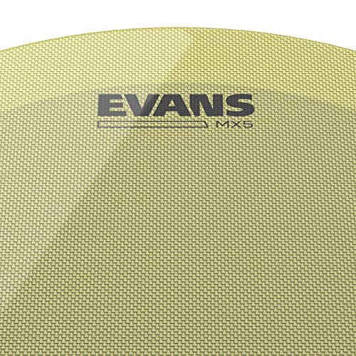 Evans MX5 Marching Snare Side Drum Head