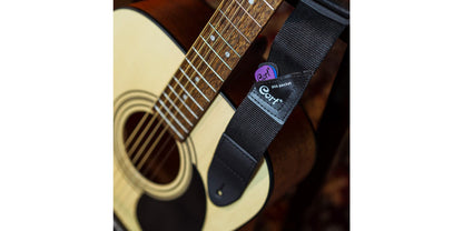 Cort Standard Series Trailblazer Acoustic Guitar Pack, Open Pore