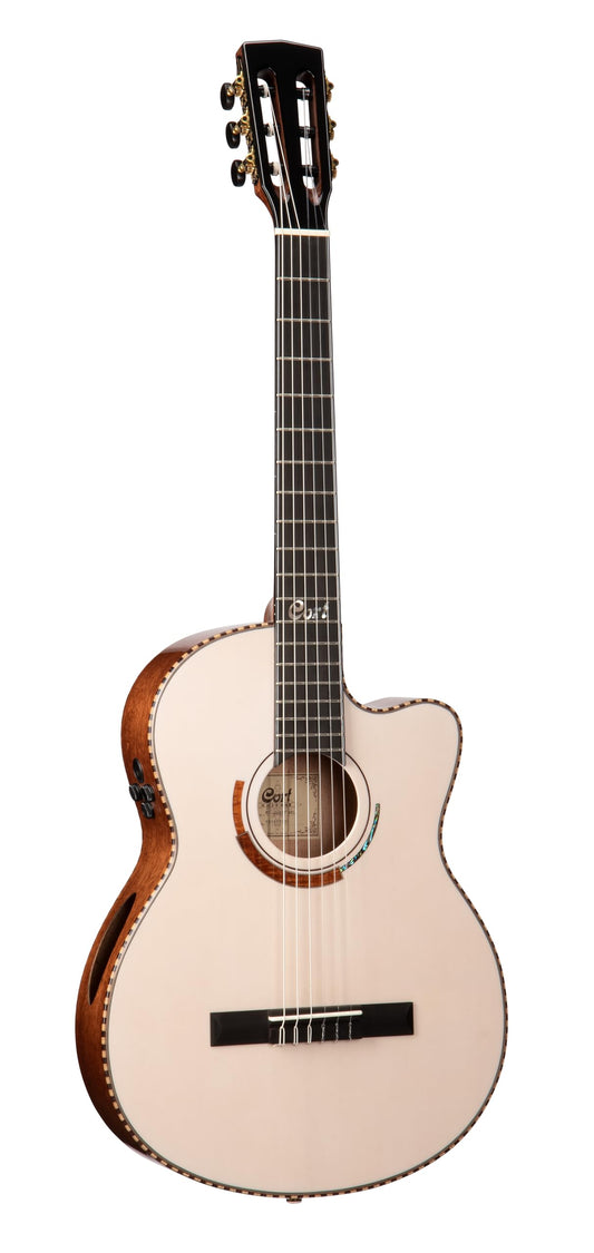 Cort Solencanto Premium Classical Guitar with Case
