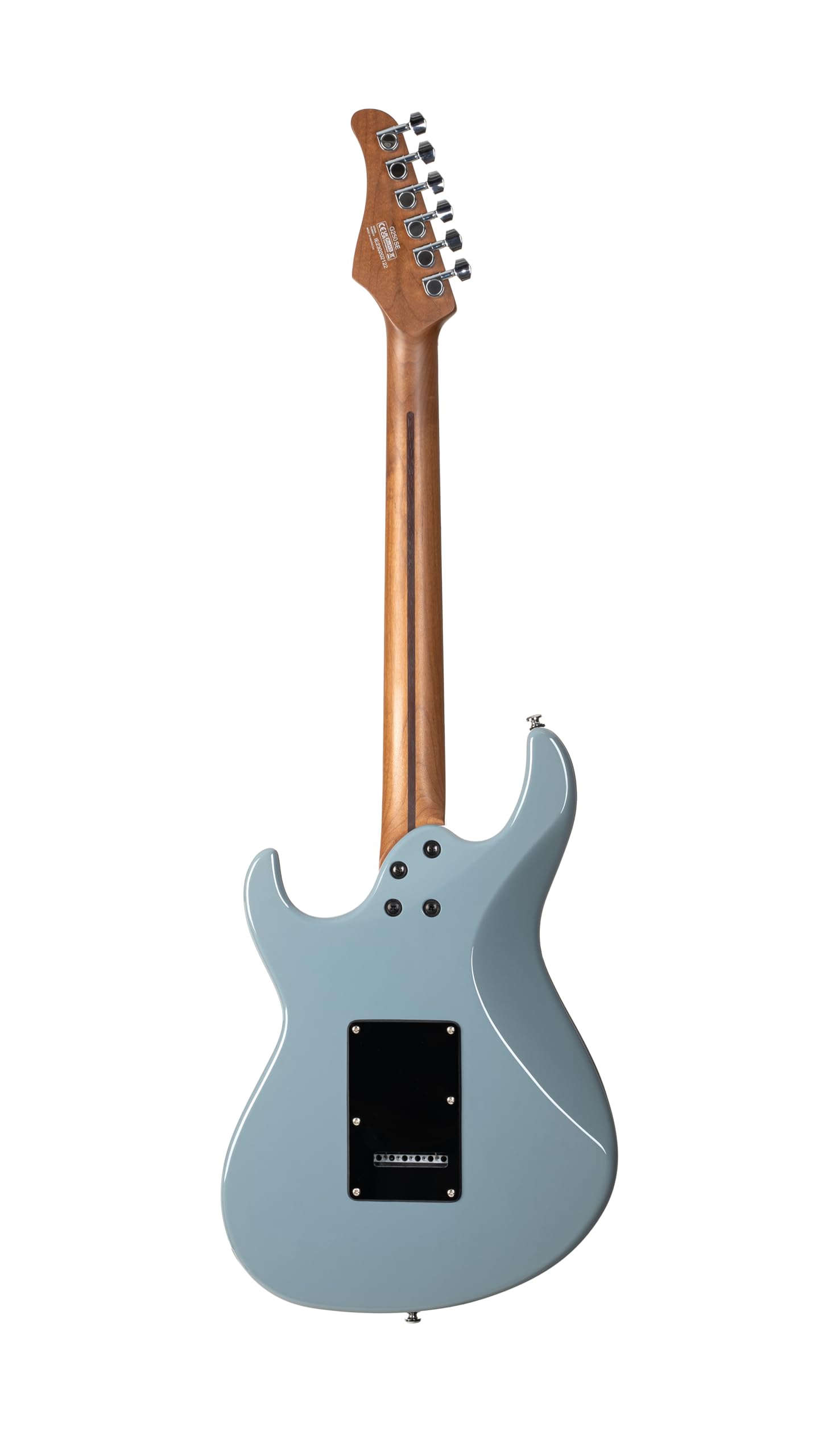 Cort G250 SE 6-String Solid-Body Electric Guitar Ocean Blue Grey