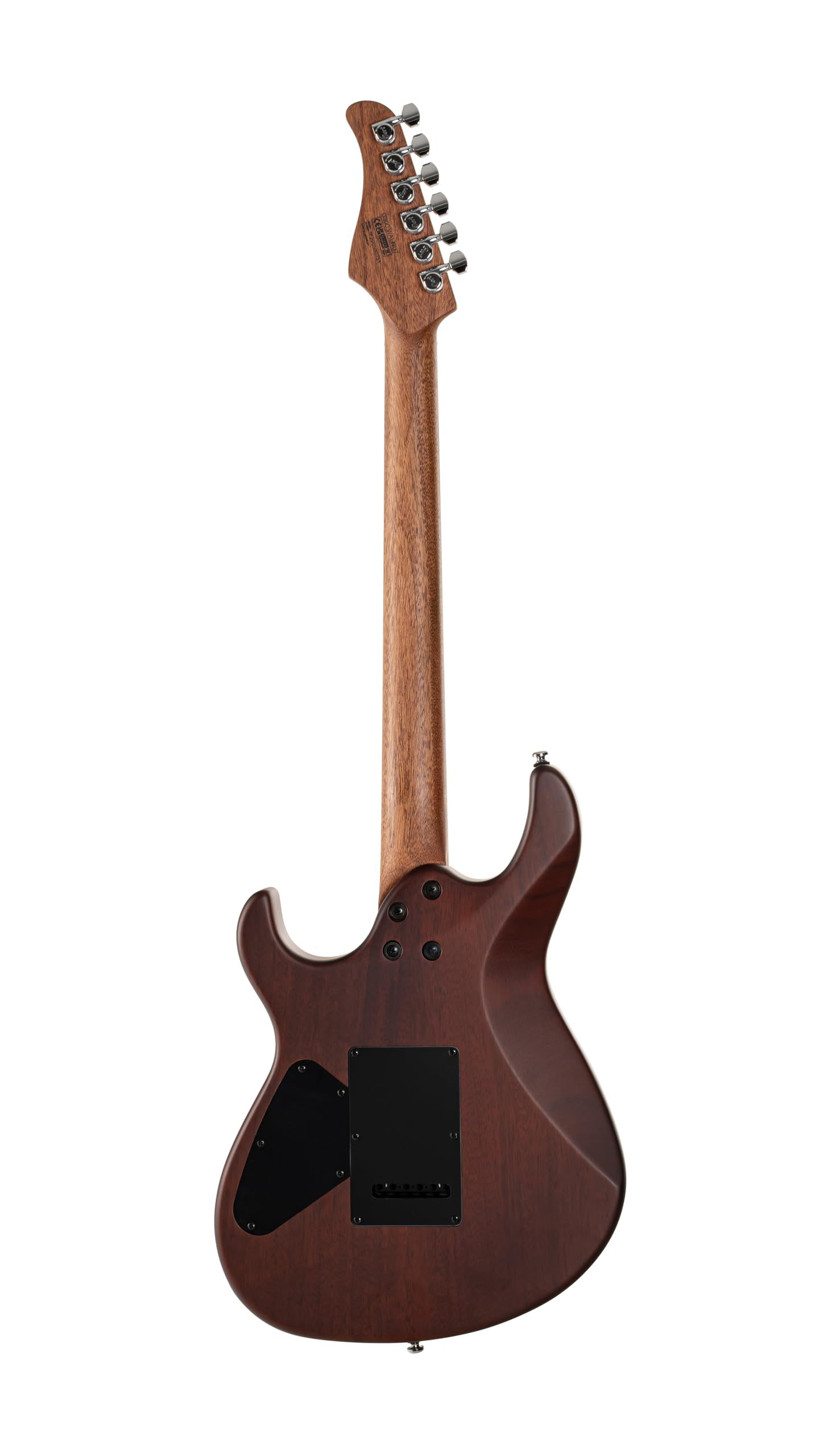 Cort G300 Raw 6-String Electric Guitar Natural Satin