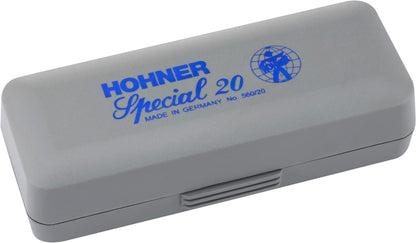 Hohner Inc. 560BX-BF Special Twenty Harmonica