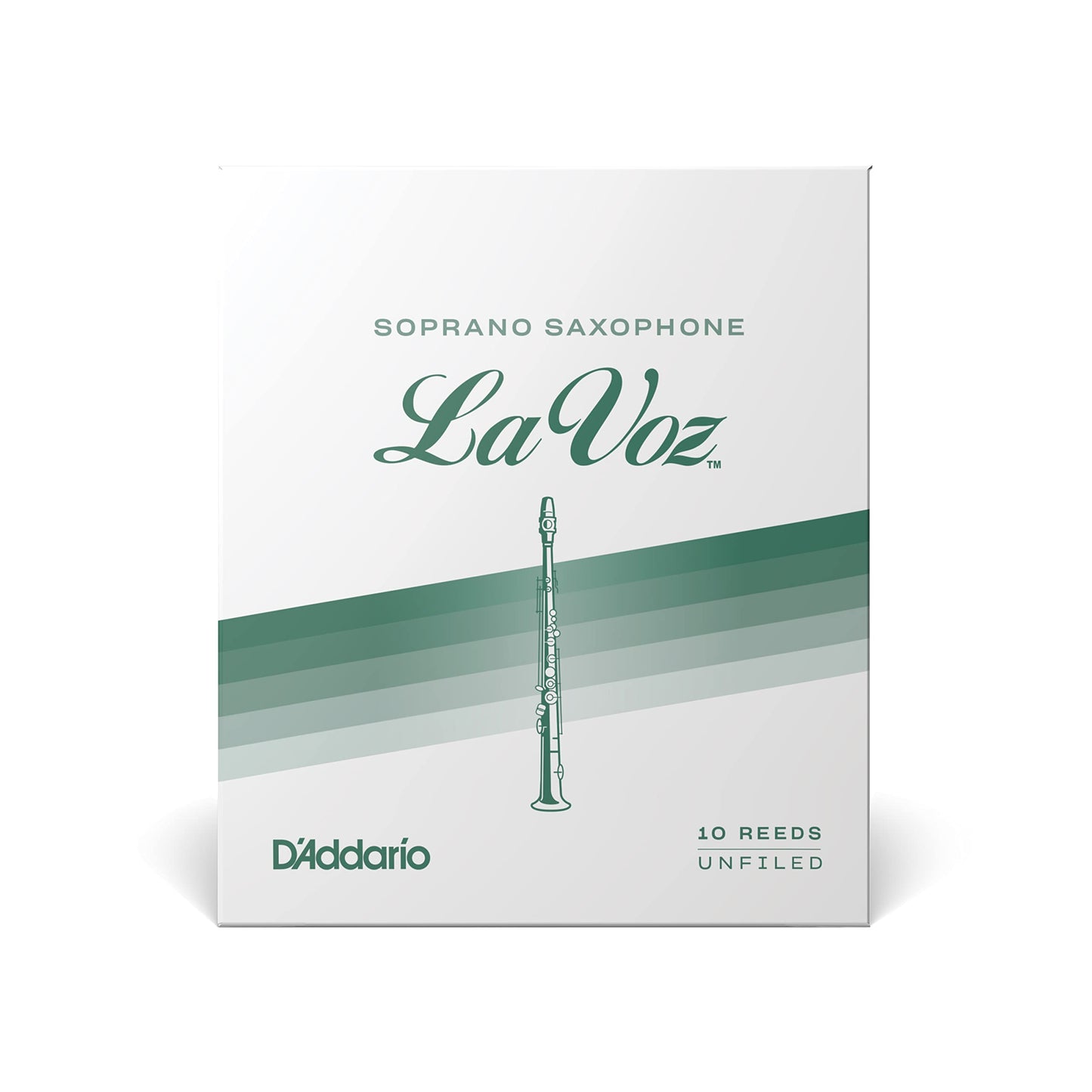 La Voz Soprano Sax Reeds, Strength Hard