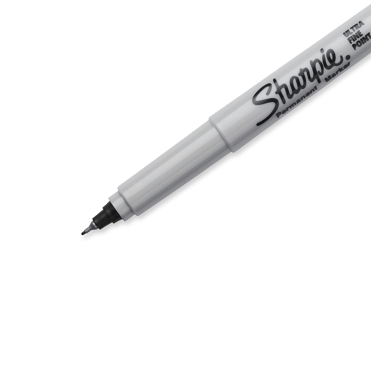 SHARPIE Permanent Markers, Ultra Fine Point, 12 Count