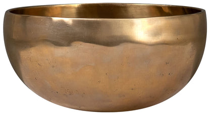 Sela Singing Bowl, Brass
