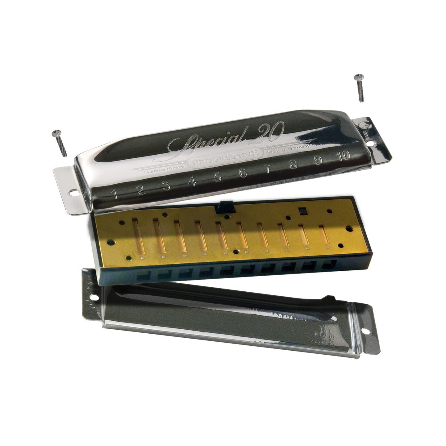 Hohner Inc. 560BX-BF Special Twenty Harmonica
