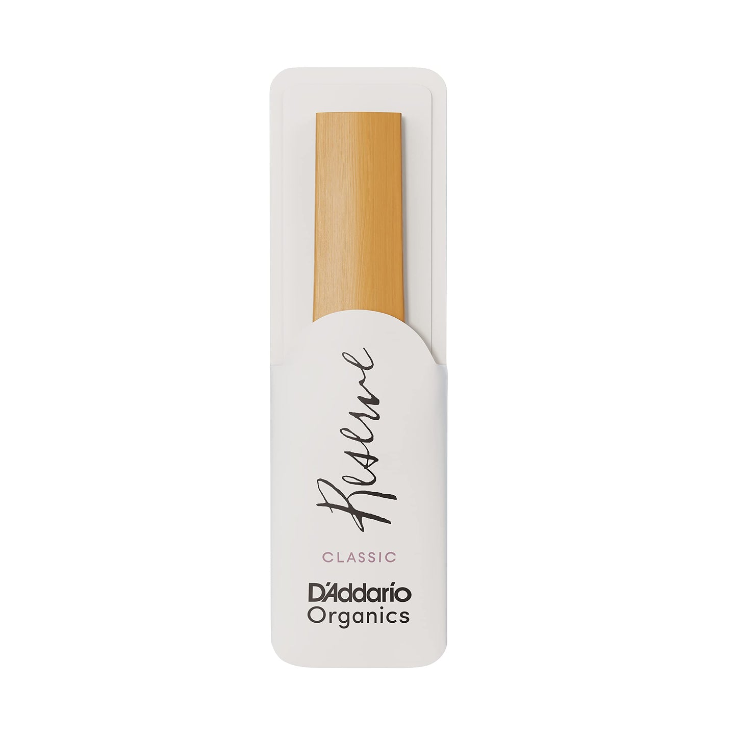 D'Addario Organic Reserve Alto Saxophone Reeds