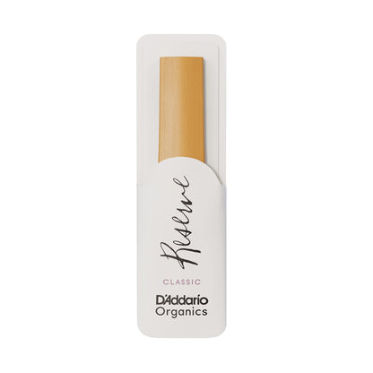 D'Addario Organic Reserve Alto Saxophone Reeds
