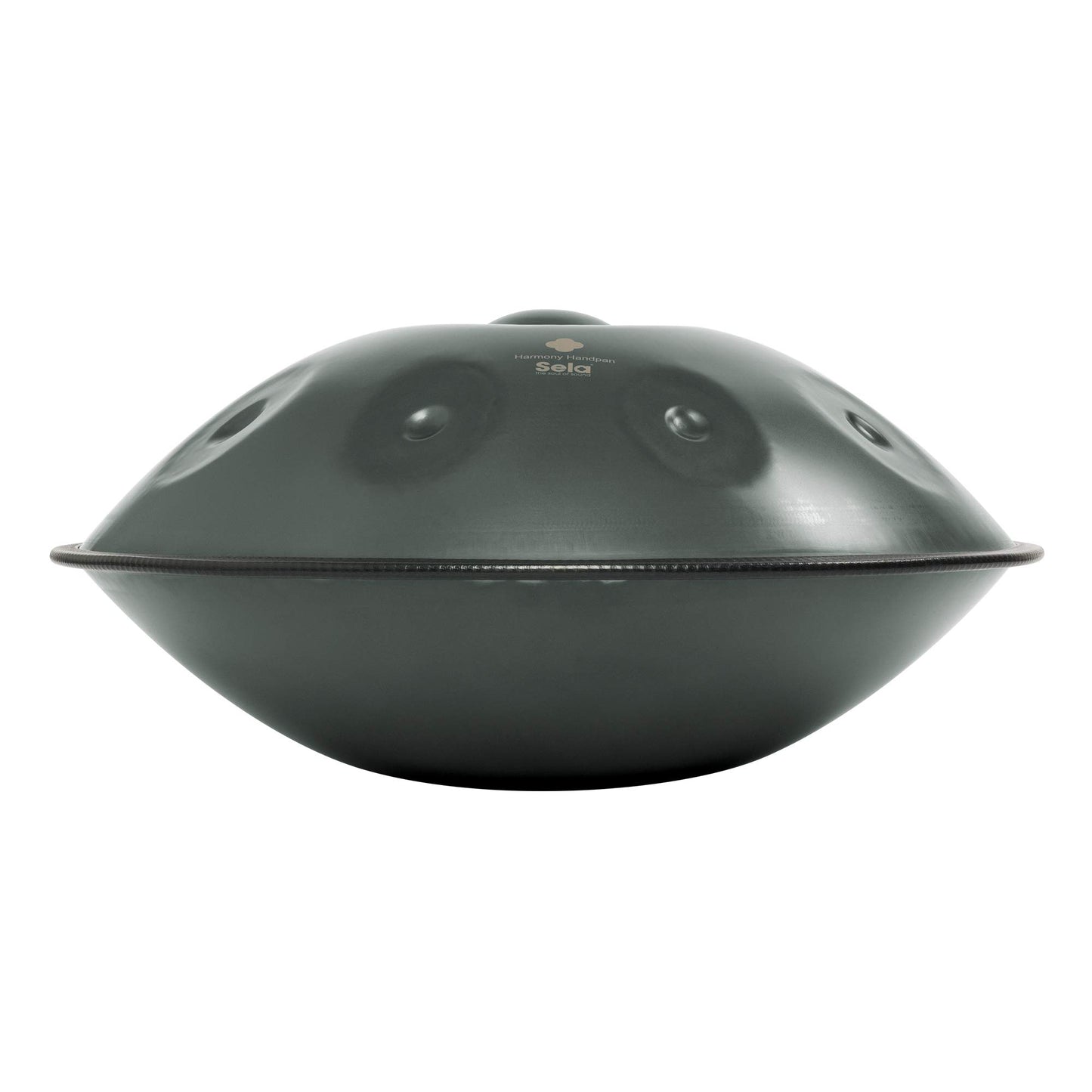 Sela Harmony 9-note Handpan - F# Romanian Hijaz - D4 Steel