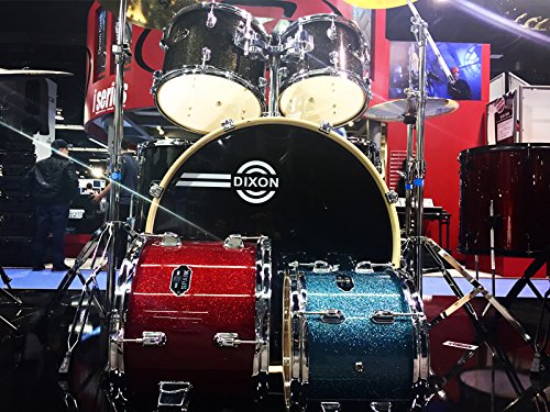 Dixon Drums Drum Set (PDSWSCHP)