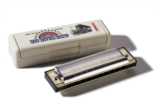 Hohner Harmonica, 10 (590BX-A)