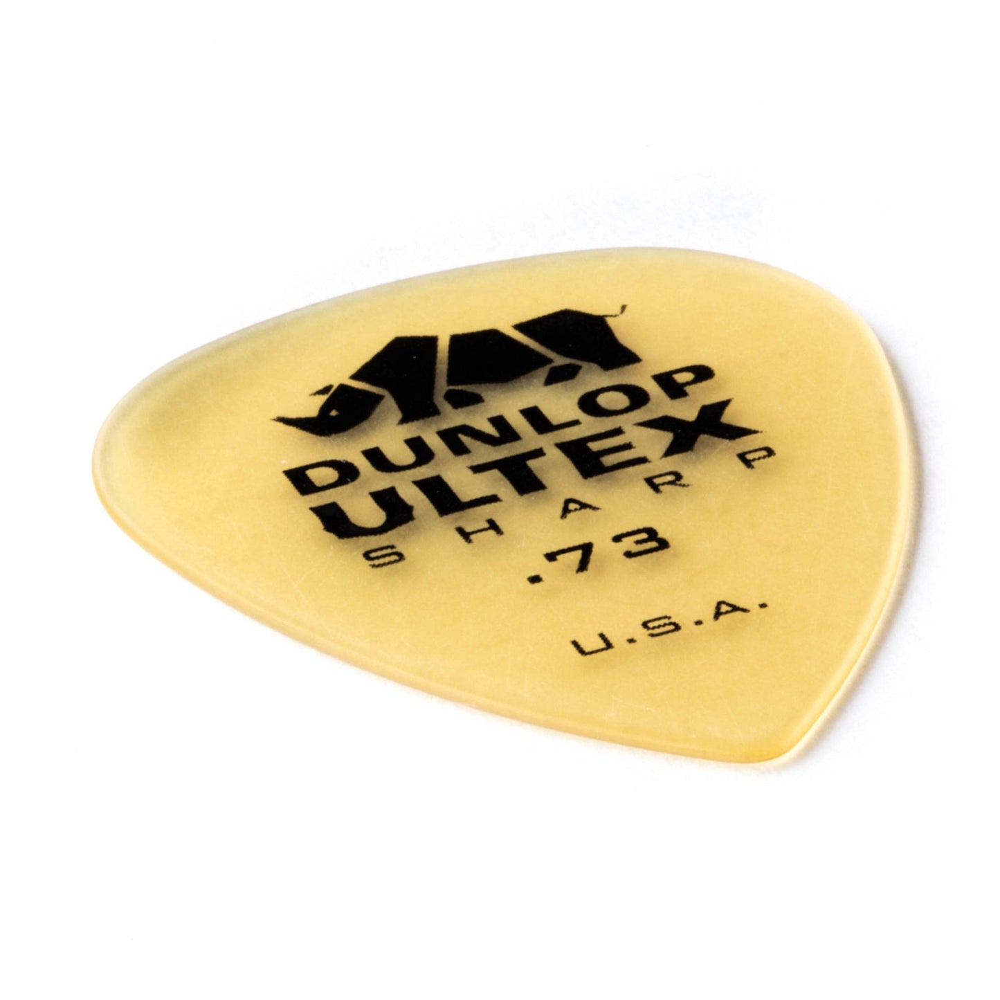 Jim Dunlop 433P73 Dun Ultex Sharp 6Pk