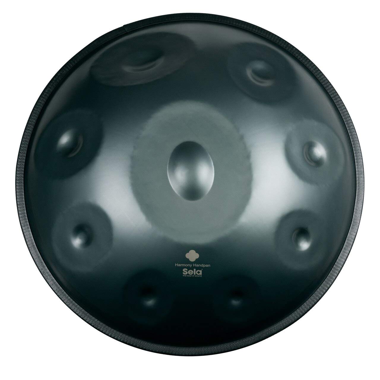 sela Harmony Handpan D Amara with Bag (D3/ A3, C4, D4, E4, F4, G4, A4, C5) Percussion Effect (SE205)