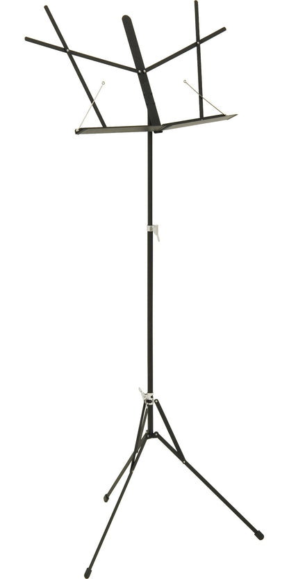 Hamilton Folding Stand, Black, 2 section