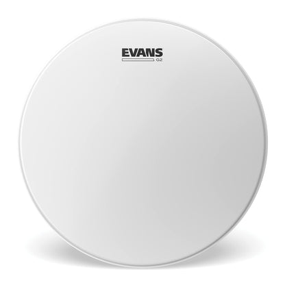 Evans Drum Heads - G2 Coated Tom Drumhead, 8 Inch