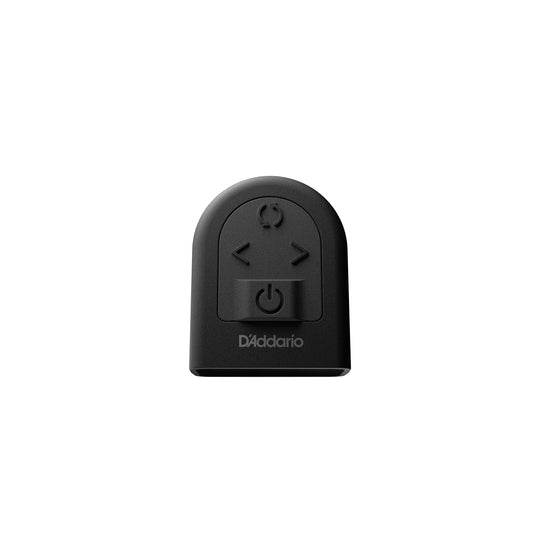 D'Addario Accessories Violin Tuner - Violin Accessories - Violin Clip On Tuner - Digital Violin Tuner - Padded Mount, Non Marring - Full Color LCD Display - Accurate & Easy to Use