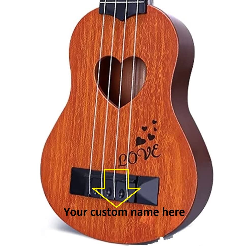 Mini Guitar Ukulele for Boys and Girls