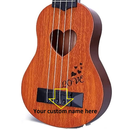Mini Guitar Ukulele for Boys and Girls