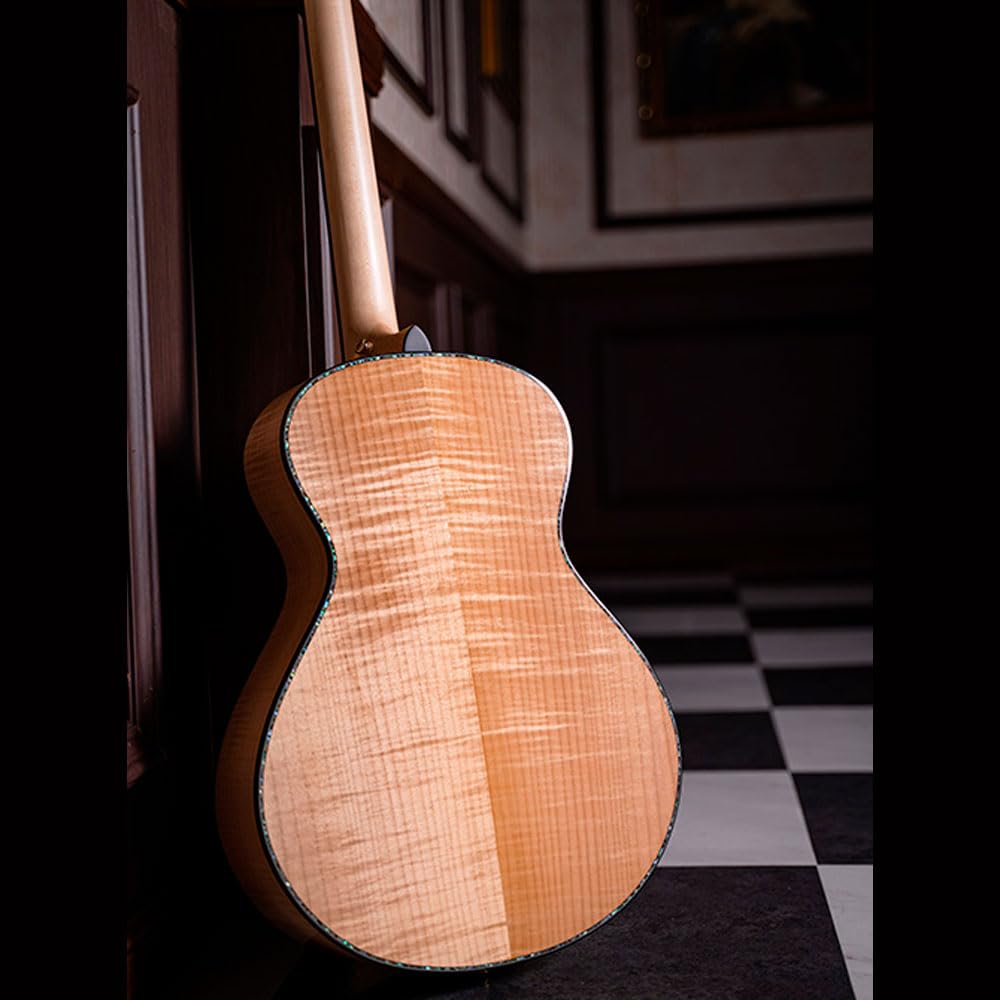 Cort Gold Passion 6-String Acoustic Guitar With Case